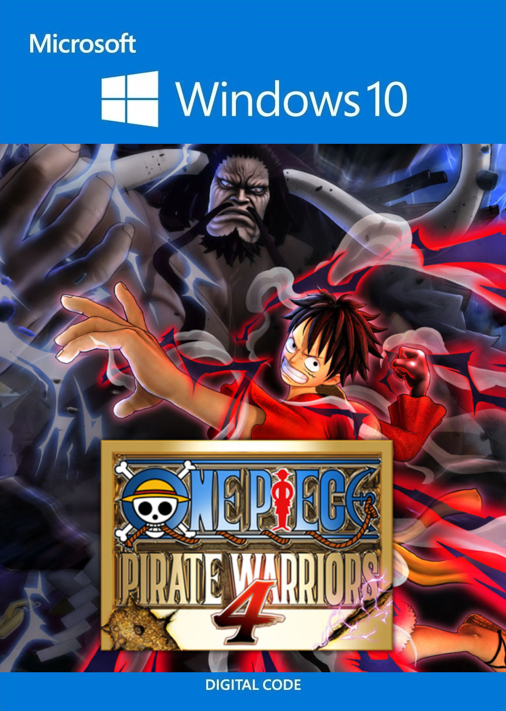 One Piece Pirate Warriors 4