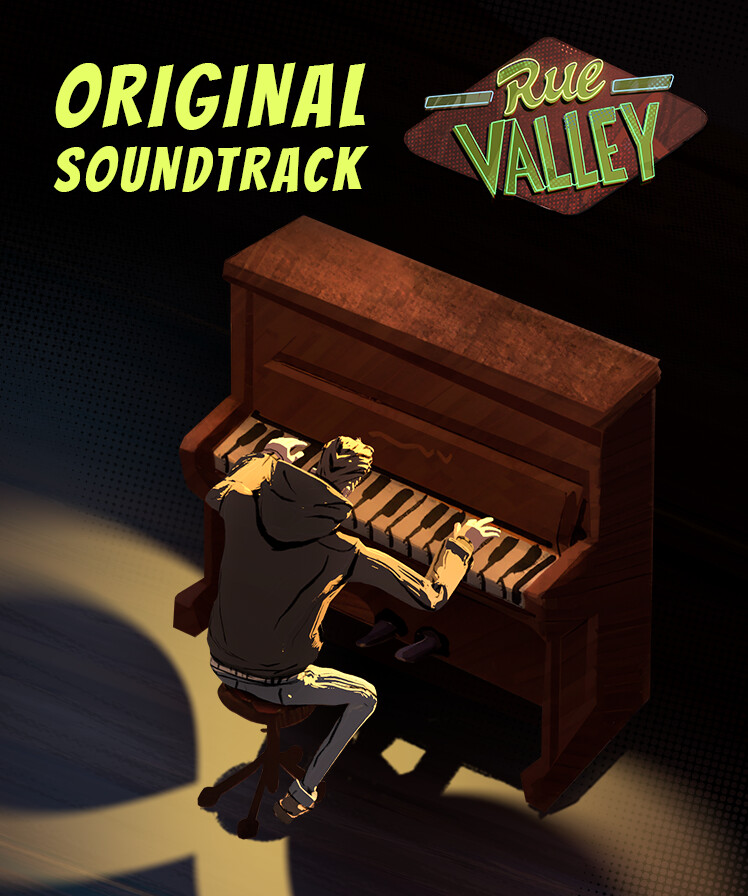 Rue Valley - Original Soundtrack (DLC) Steam Key (PC) GLOBAL