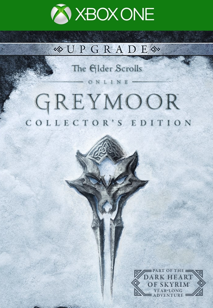 The Elder Scrolls Online: Greymoor Collector's Ed. Upgrade (DLC)