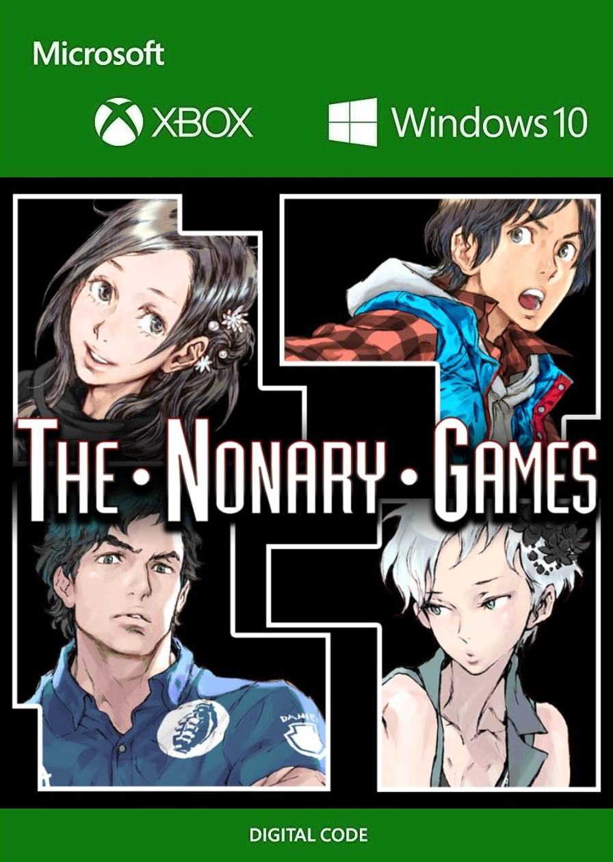 Zero Escape: The Nonary Games PC/XBOX