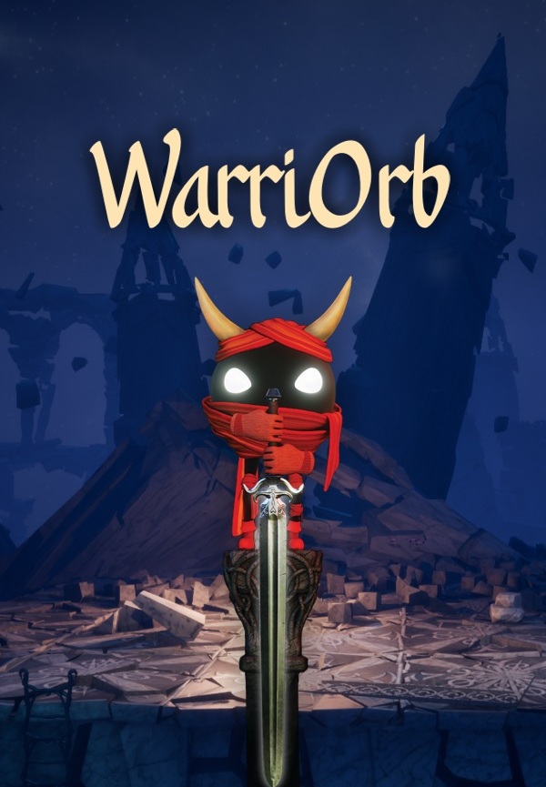WarriOrb game cover
