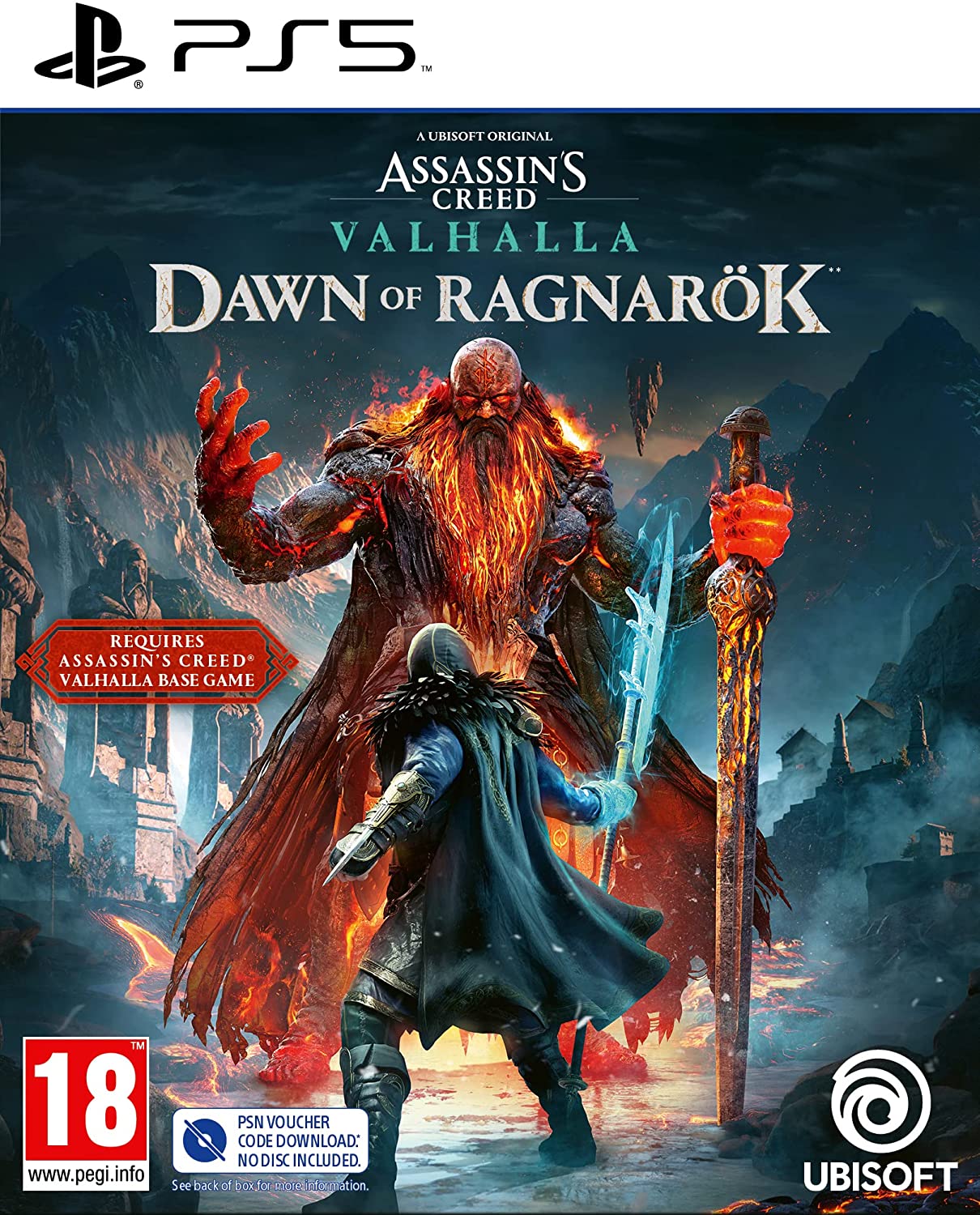 Assassin's Creed Valhalla - Dawn of Ragnarok