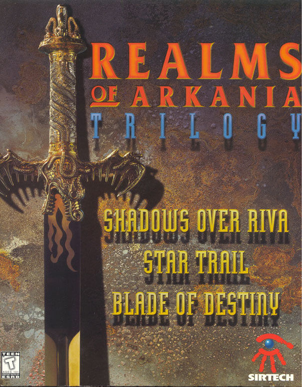 Realms of Arkania Trilogy Classic Bundle