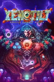 XENOTILT: HOSTILE PINBALL ACTION