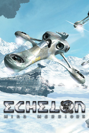 Echelon: Wind Warriors game cover