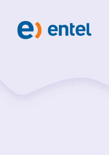 Recharge Entel - top up Chile 3000 CLP