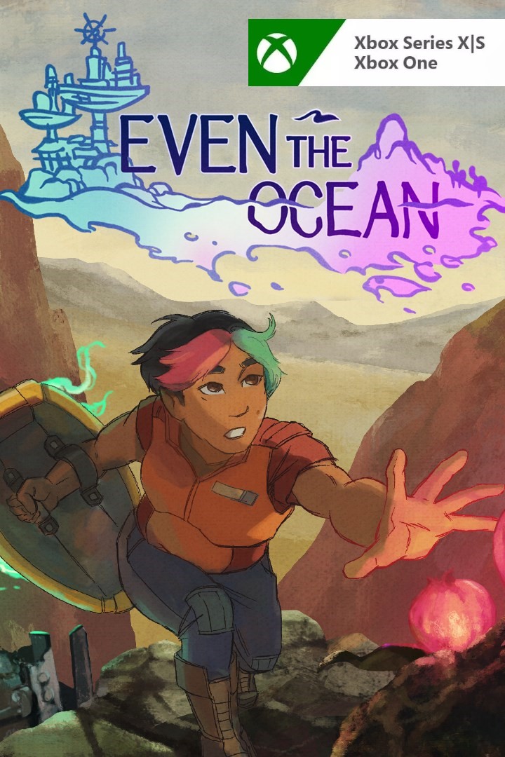 Even the Ocean