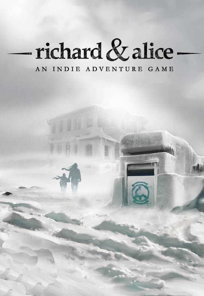 Richard & Alice game cover