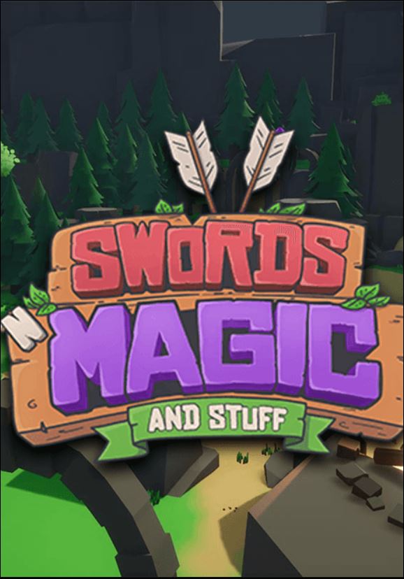 Swords 'n Magic and Stuff game cover