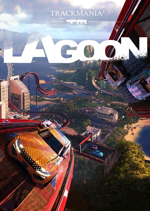Trackmania 2 Lagoon