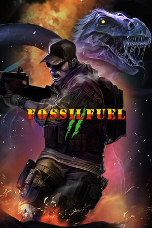 Fossilfuel 2 game cover