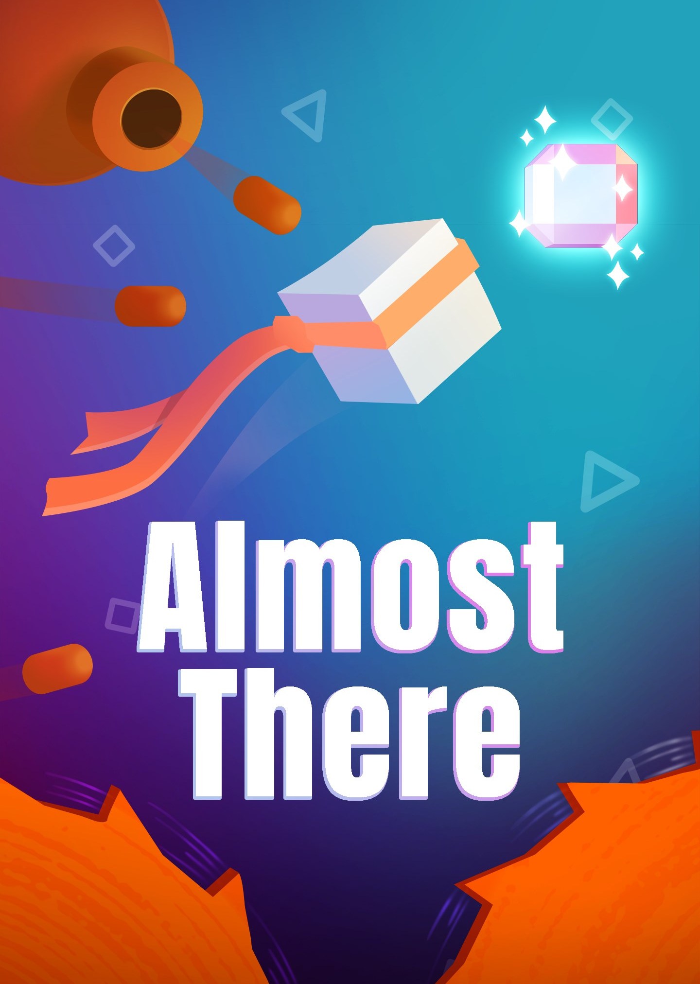 Almost There: The Platformer game cover