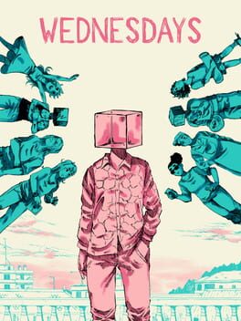 Wednesdays game cover
