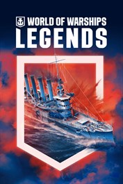 World of Warships: Legends — Ocean Runner (DLC)
