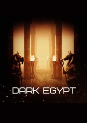 Dark Egypt game cover