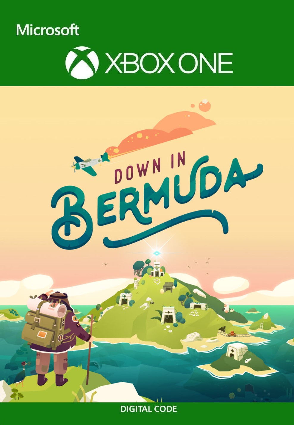 Down in Bermuda