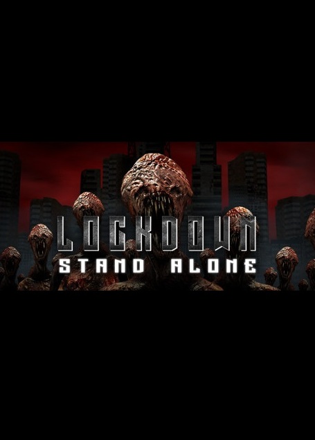 Lockdown: Stand Alone game cover