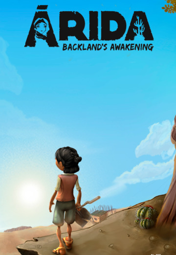 ARIDA: Backland's Awakening game cover