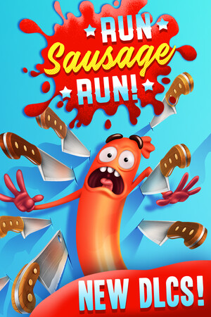 Run Sausage Run! Steam Key (PC) GLOBAL