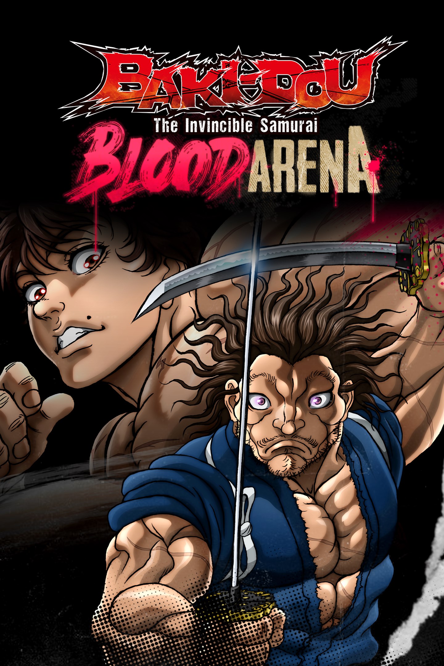 Baki Dou: Blood Arena