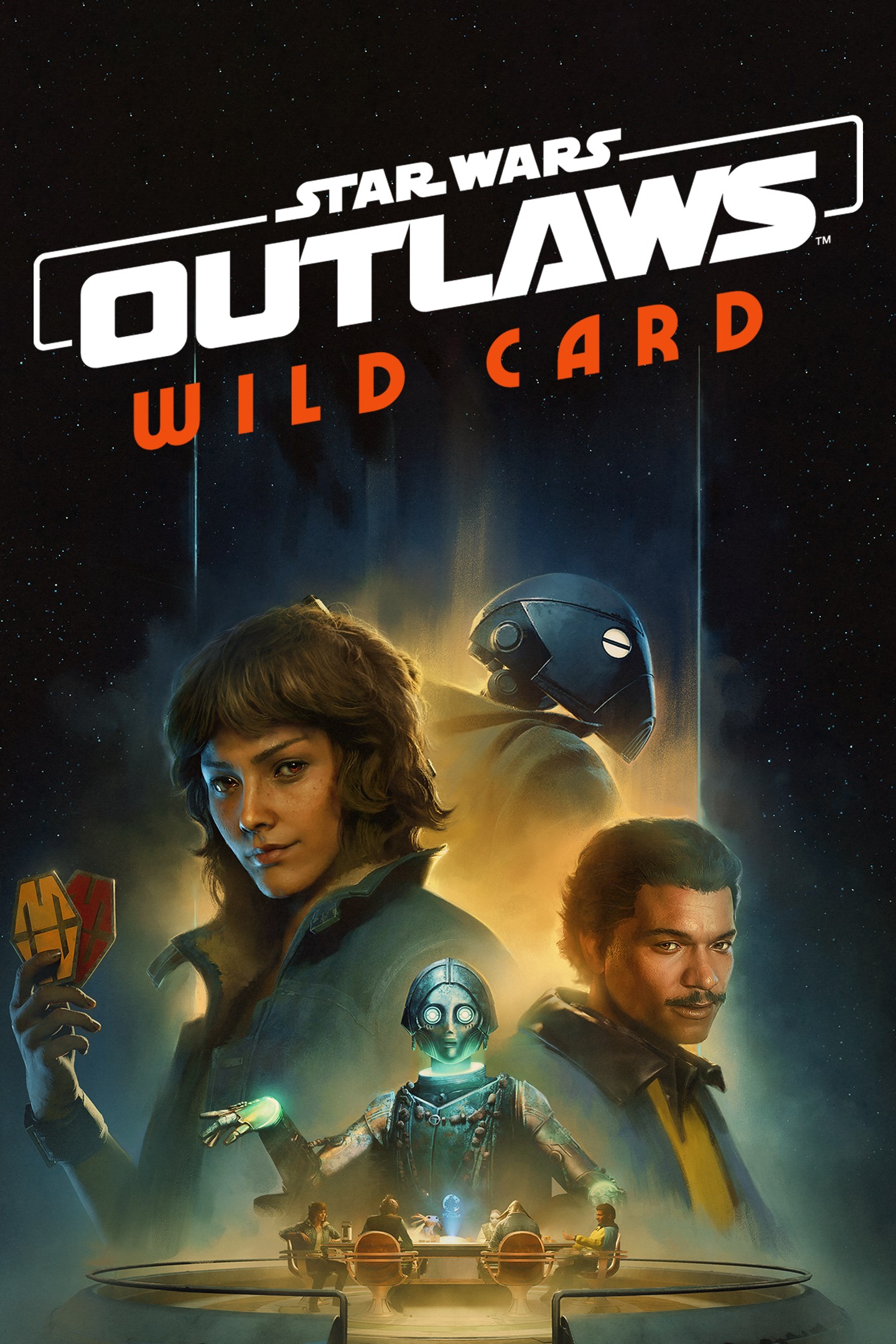 Star Wars Outlaws: Wild Card (DLC)