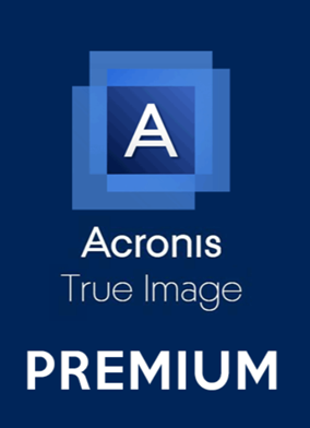 Acronis True Image Premium 1 TB Cloud 1Device 1 Year