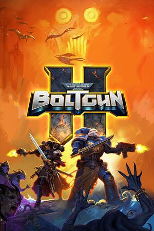 Arte de Warhammer 40,000: Boltgun 2