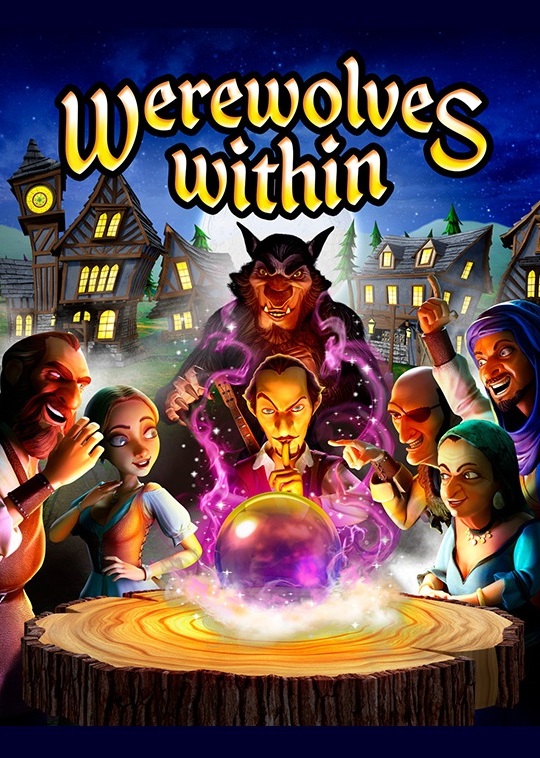 Werewolves Within Oculus Store