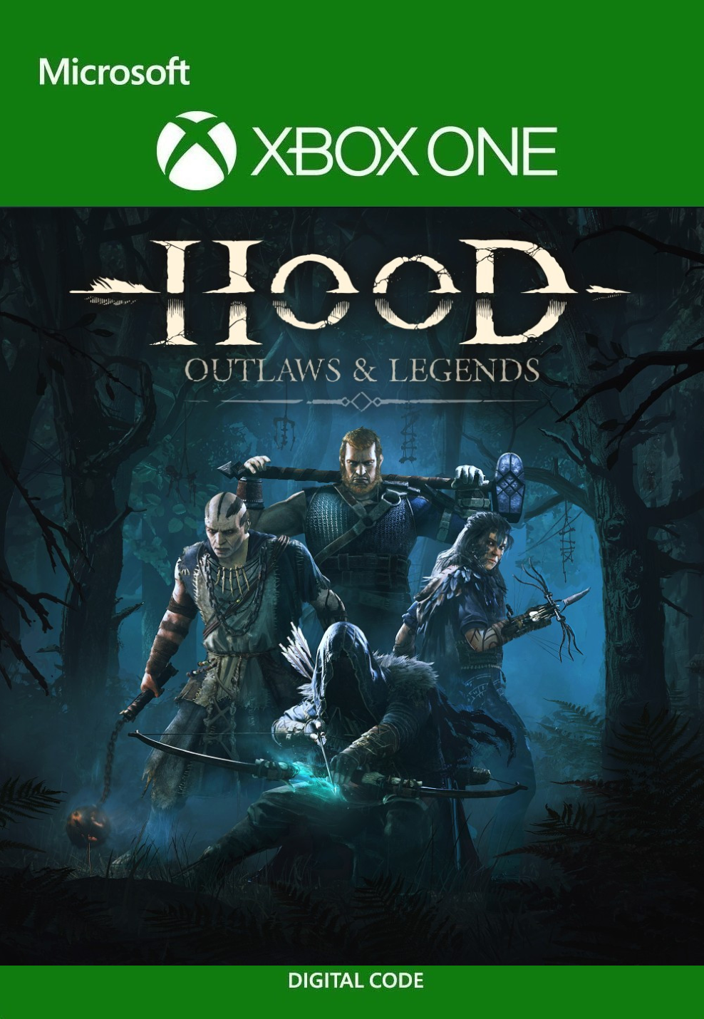 Hood: Outlaws & Legends
