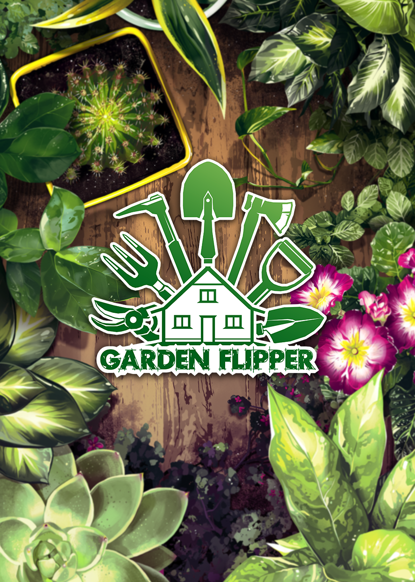 House Flipper - Garden