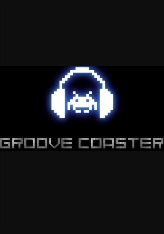 Groove Coaster game cover
