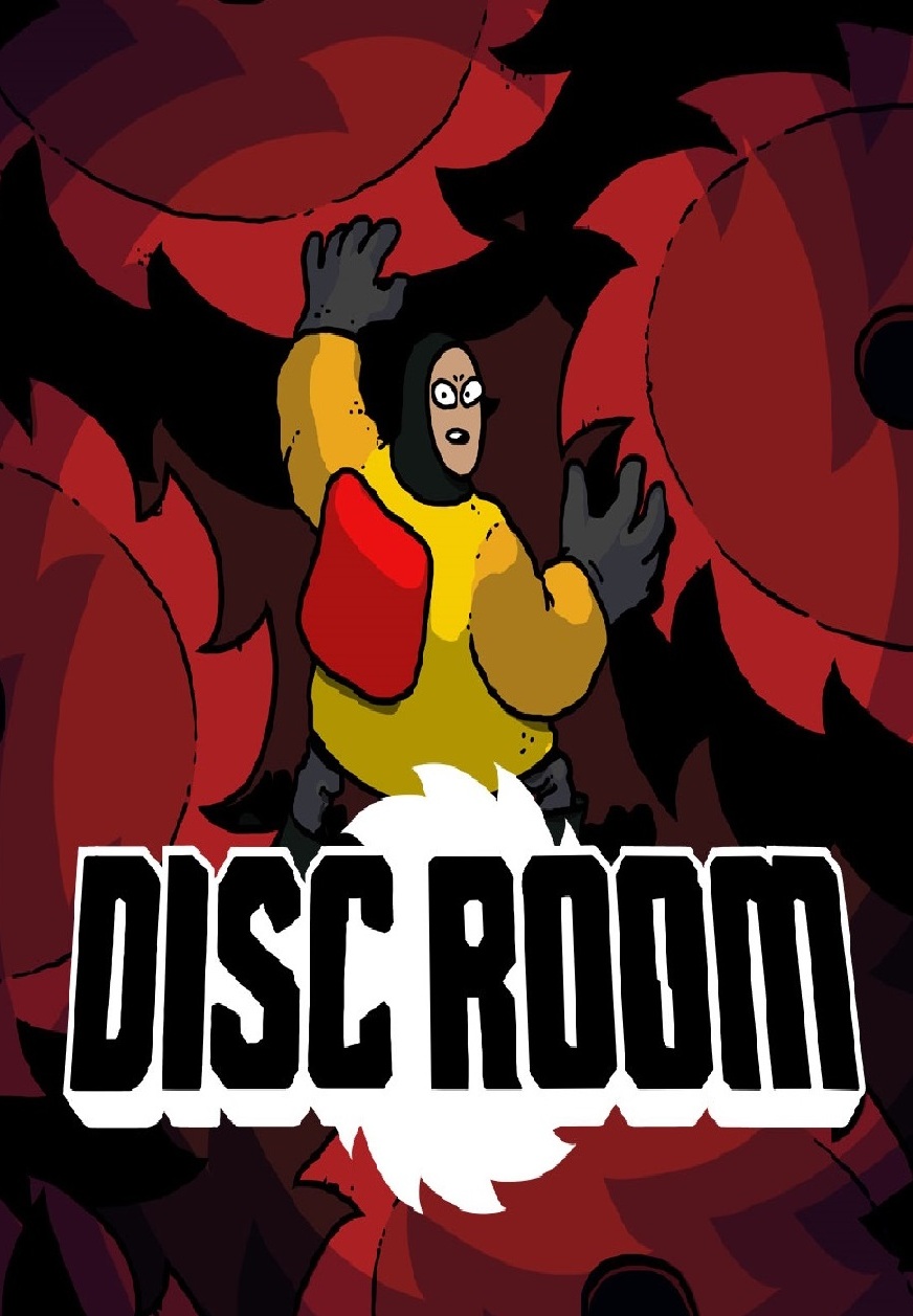 Disc Room game cover