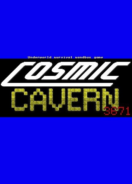 Cosmic Cavern 3671