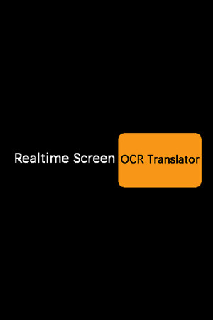 Realtime Screen OCR Translator
