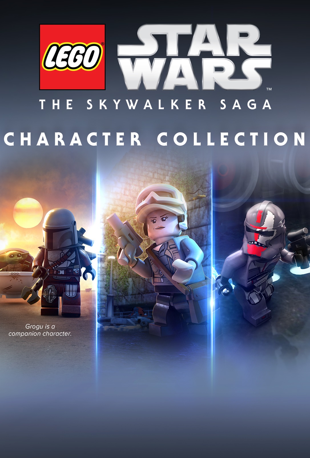 LEGO Star Wars: The Skywalker Saga Character Collection 1 (DLC)