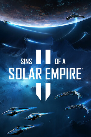 Sins of a Solar Empire II game cover