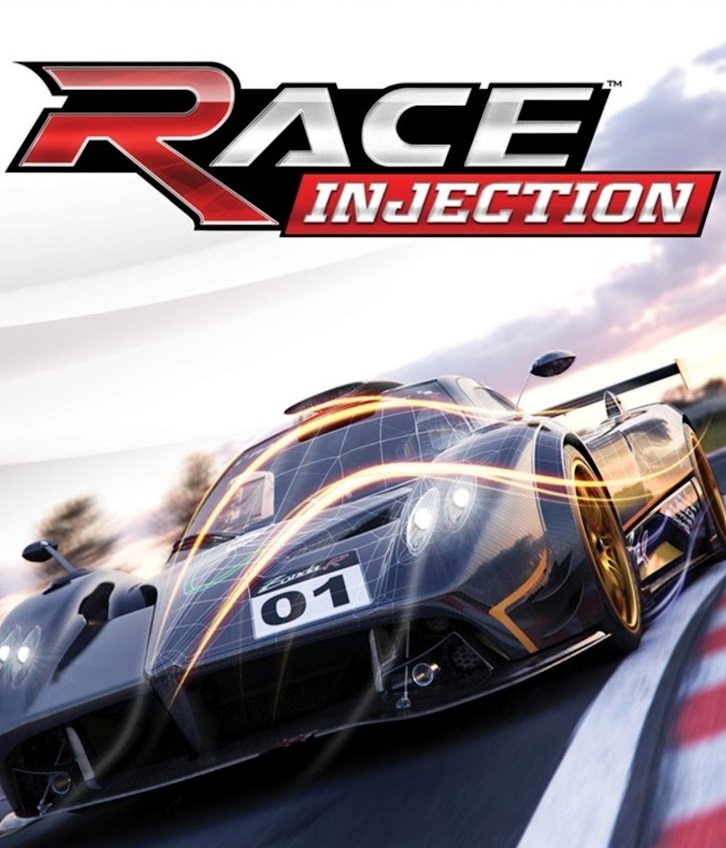 RACE Injection game cover