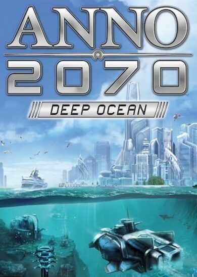 Anno 2070 - Deep Ocean (DLC) Uplay