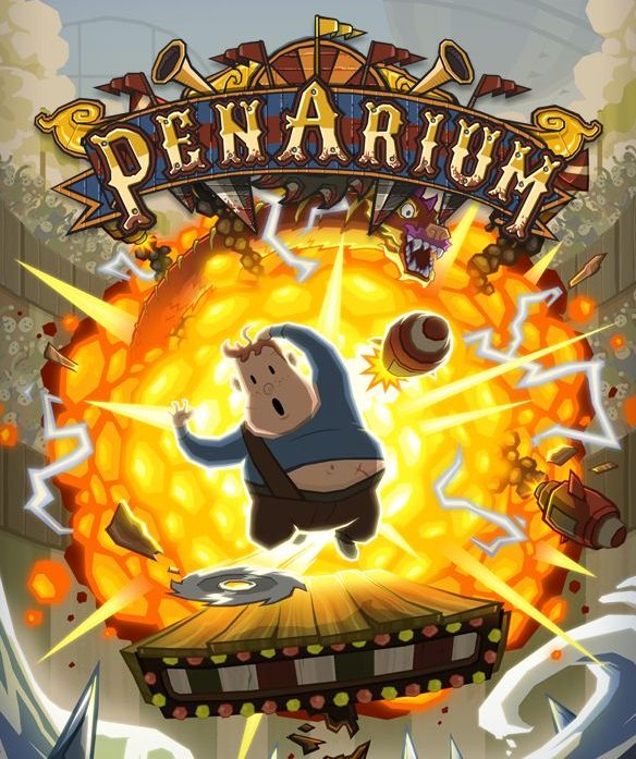 Penarium game cover
