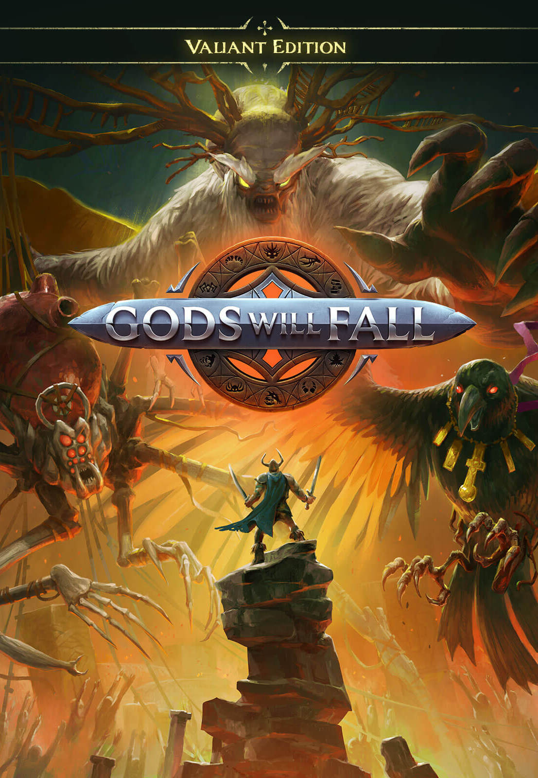 Gods Will Fall: Valiant Edition