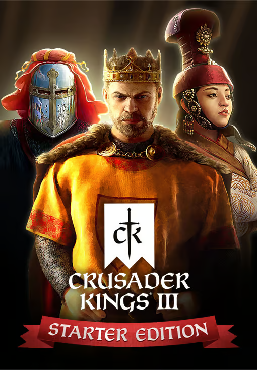 Crusader Kings III: Starter Edition