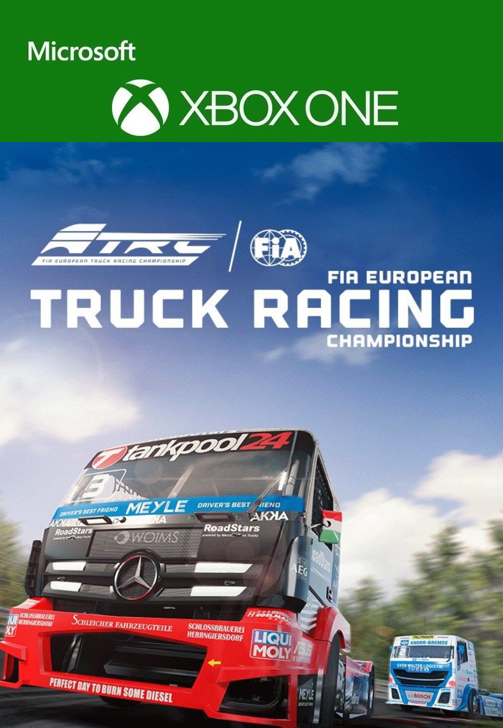 FIA European Truck Racing Championship