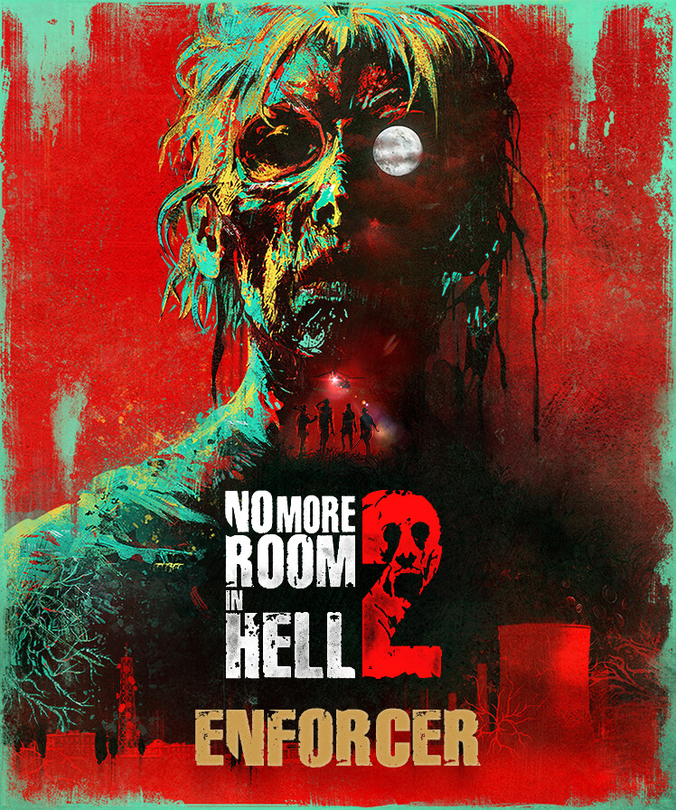 Arte de No More Room in Hell 2 - Enforcer Pack (DLC)
