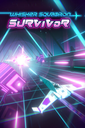 Whisker Squadron: Survivor game cover