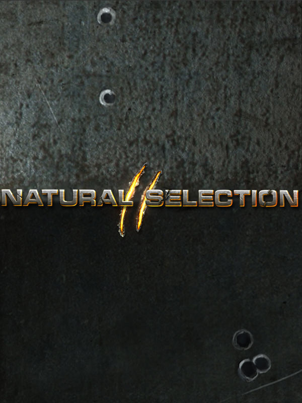 Natural Selection 2 game cover