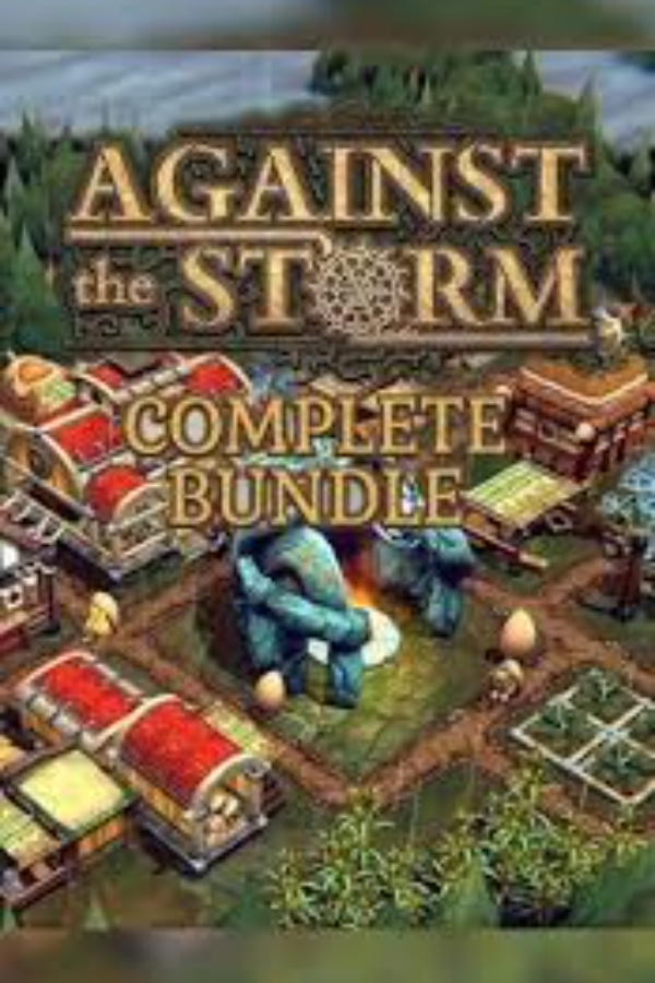 Against the Storm | Complete Bundle