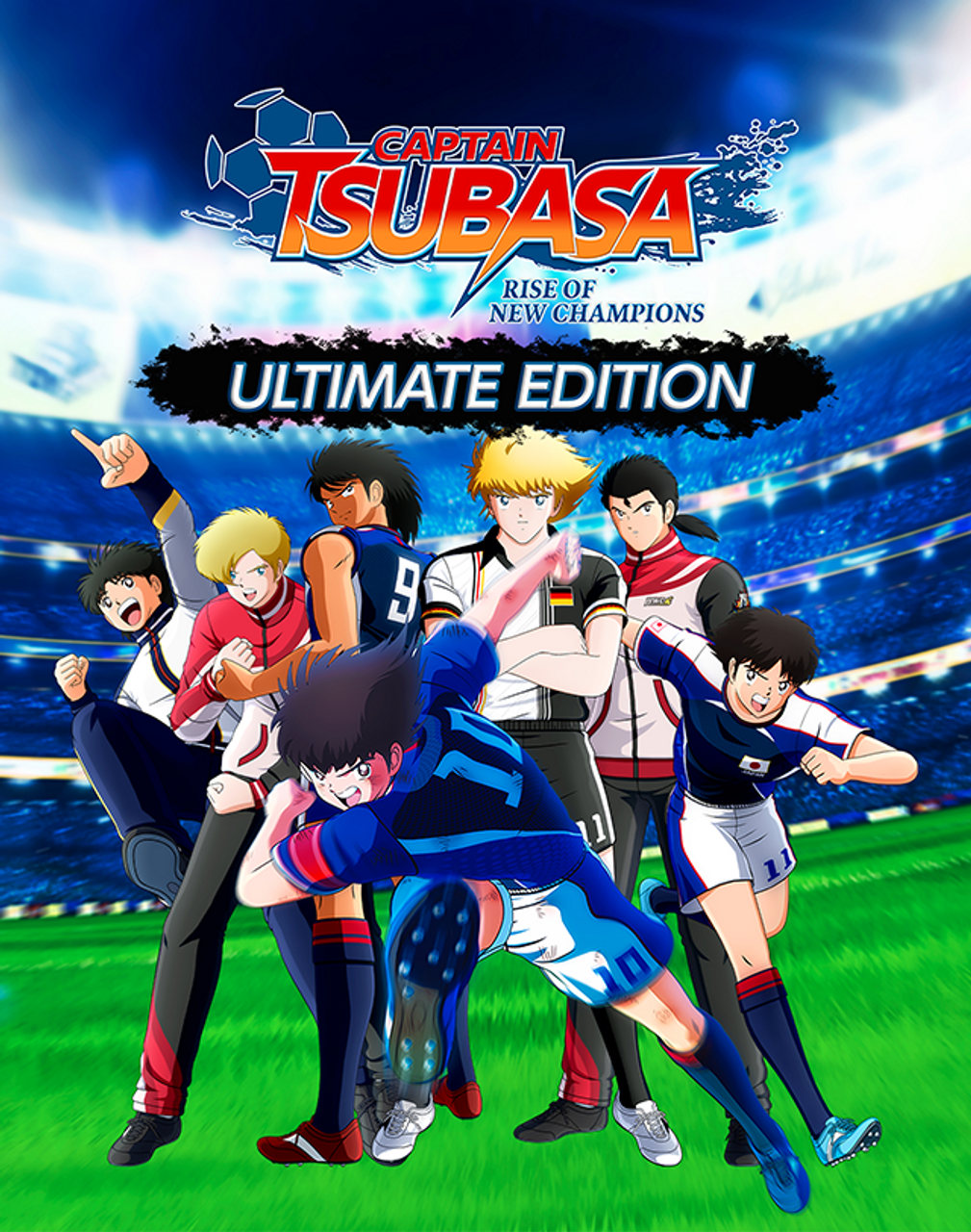 Captain Tsubasa: Rise of New Champions (Ultimate Edition)