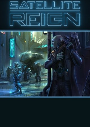 Satellite Reign game cover