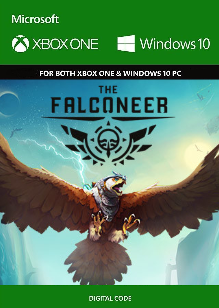 The Falconeer AR XBOX One / XBOX Series X|S