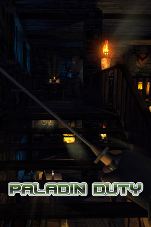 Paladin Duty - Knights and Blades game cover